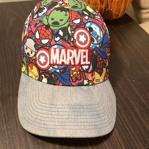 Marvel Avengers Baseball Cap, Hat